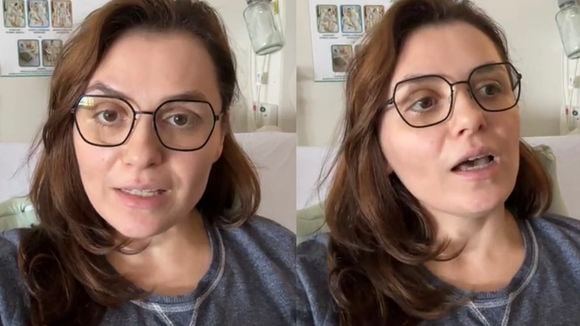 O que é acatisia, condição pouco conhecida que levou Monica Iozzi à internação? Médica especialista em piquiatria detalha: 'Sensação intensa de inquietação interna'