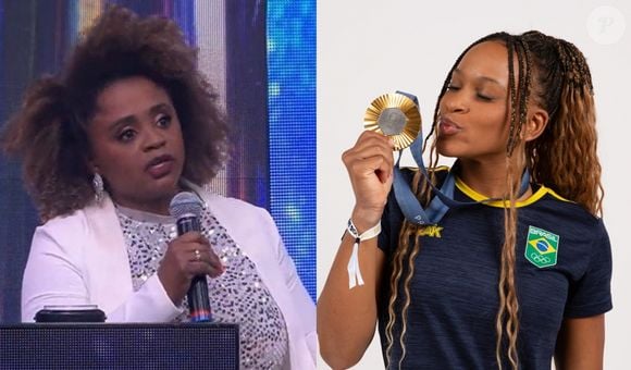 História de Daiane dos Santos vai virar filme para o cinema
