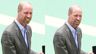 O futuro Rei chegou: 6 dias após megaoperação com 121 mortes, Rio de Janeiro recebe o Príncipe William. Veja as primeiras fotos!