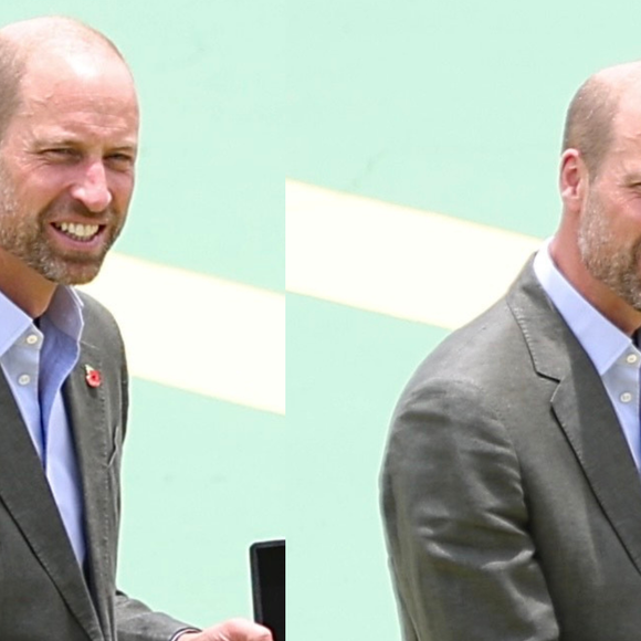 O futuro Rei chegou: 6 dias após megaoperação com 121 mortes, Rio de Janeiro recebe o Príncipe William. Veja as primeiras fotos!