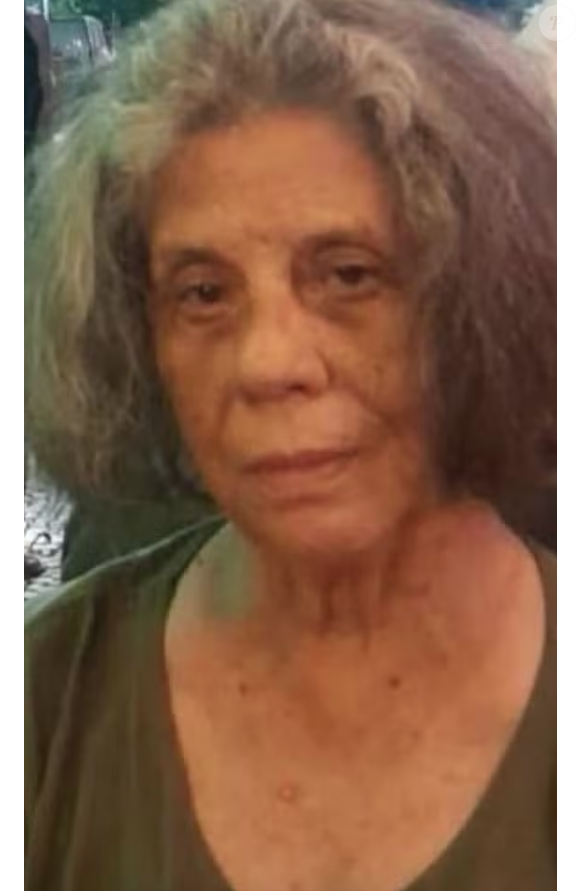 2023: mais uma foto de Maria Gladys que deu o que falar na web pela aparência da atriz