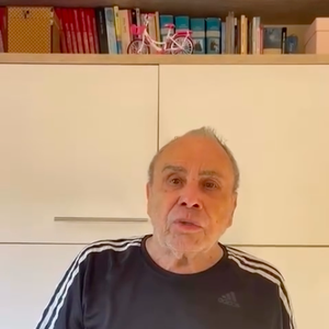 "Tive o meu processo invadido e exposto de forma errônea e manchando a imagem de um pai que criou sozinho e que também deu tudo para elas", desabafou Stênio Garcia