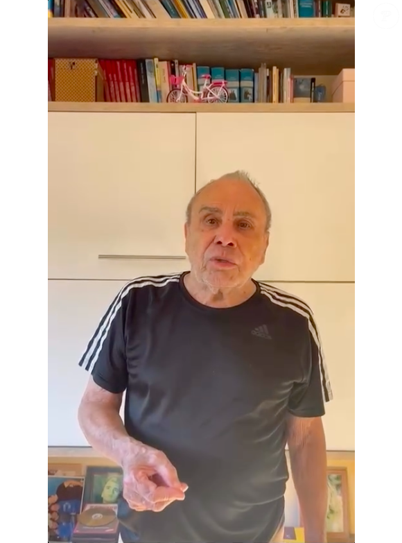 "Tive o meu processo invadido e exposto de forma errônea e manchando a imagem de um pai que criou sozinho e que também deu tudo para elas", desabafou Stênio Garcia