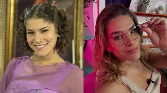 Priscila Fantin fez parte do elenco de 'Êta Mundo Bom!', em 2016. Depois disso, ela sumiu das novelas, mas foi campeã da 'Dança dos Famosos'