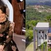 Nem São Paulo, nem Goiânia: Maiara e Maraisa trocaram a vida na cidade por uma nova mansão no interior com heliponto, piscina de borda infinita e floresta ao redor. Fotos!