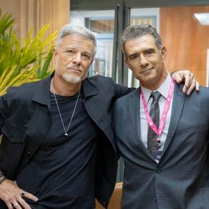 Marcos Pasquim e Marcello Novaes serão uma dupla de golpistas em 'Dona de Mim', nova novela das sete
