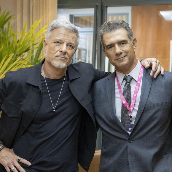 Marcos Pasquim e Marcello Novaes serão uma dupla de golpistas em 'Dona de Mim', nova novela das sete