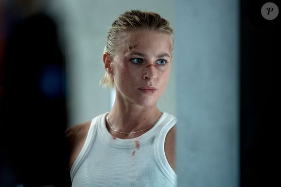 'Exterritorial' é um filme de ação que está fazendo sucesso na Netflix