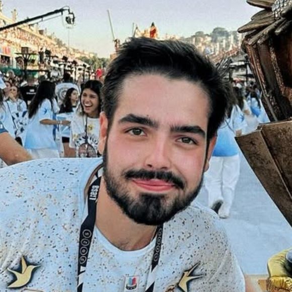 João Guilherme, filho de Faustão, abre jogo sobre ser 'nepobaby'
