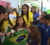 Uma criança viralizou nas redes sociais ao chamar Neymar de 'cai-cai' horas antes de Brasil x Escócia pela Copa do Mundo 2026. O vídeo deu o que falar!