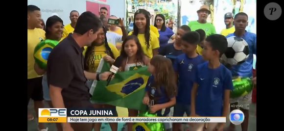 Uma criança viralizou nas redes sociais ao chamar Neymar de 'cai-cai' horas antes de Brasil x Escócia pela Copa do Mundo 2026. O vídeo deu o que falar!