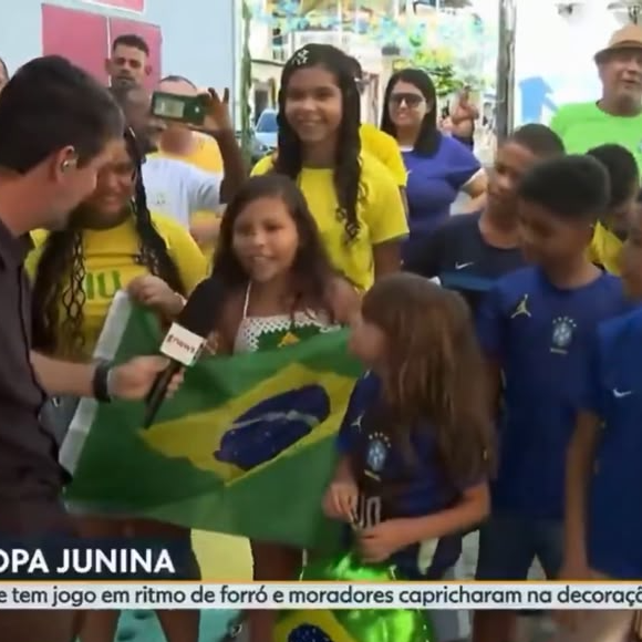 Uma criança viralizou nas redes sociais ao chamar Neymar de 'cai-cai' horas antes de Brasil x Escócia pela Copa do Mundo 2026. O vídeo deu o que falar!