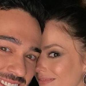 Chegou ao fim o relacionamento de quase 10 anos de Marcos Veras e Rosanne Mulholland. O ex-casal afirmou que seguirá lado a lado na criação do filho