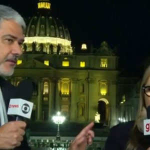 Sem rancor? William Bonner quebra o silêncio sobre ‘chega pra lá’ de Ilze Scamparini e dispara críticas à polêmica: ‘Indignar-se é…’