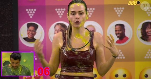 Ana Paula Renault e Cowboy voltaram a 'tretar' no 'BBB 26' depois que a mineira destruiu o chapéu do empresário, que por sua vez citou o pai da Veterana, tirando-a do sério