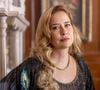 Palomma Duarte confessou que, na vida real, teria uma postura diferente de Lígia, na novela 'Garota do Momento'. "Acho que eu não conseguiria perdoar um homem que me afastou dos meus filhos."