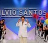 Silvio Santos completaria 95 anos na data escolhida para o lançamento do SBT News