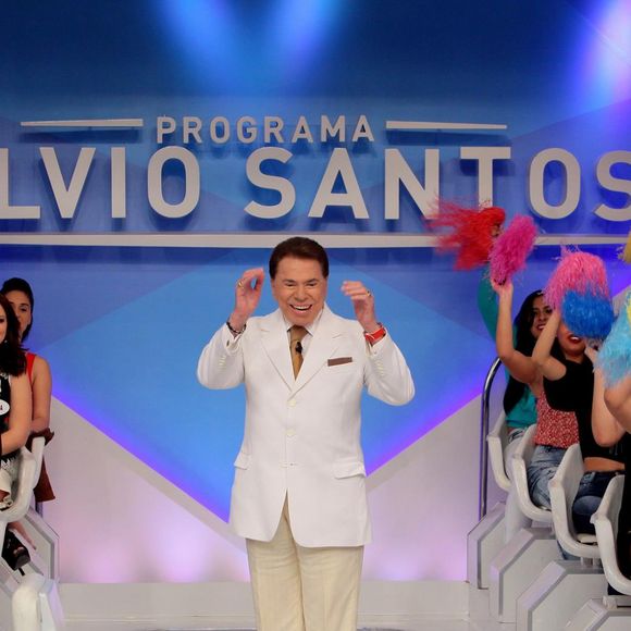 Silvio Santos completaria 95 anos na data escolhida para o lançamento do SBT News