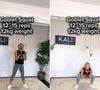 Professora de Pilates do TikTok ensina rotina de exercícios que pode ser feita em casa