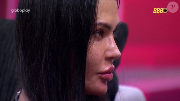 Gracyanne Barbosa volta ao 'BBB 25' nesta quinta-feira (6)