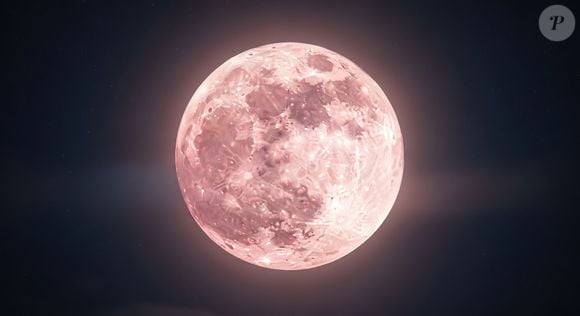 A chamada 'Lua Rosa' ilumina o céu no dia 1º de abril e, apesar do nome curioso, o satélite natural da Terra não muda de cor