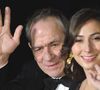 Tommy Lee Jones com a filha Victoria Jones, encontrada morta em hotel dos EUA no 1º dia de 2026
