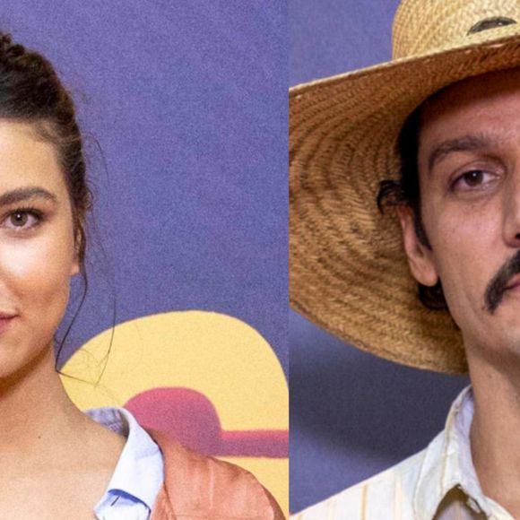 Alanis Guillen e Guito, atores da novela 'Pantanal', voltarão ao ar na novela 'Amor Perfeito'