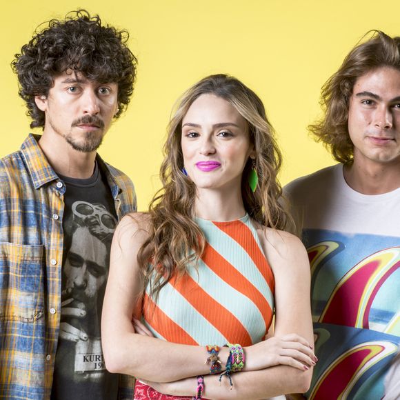 Isabelle Drummond está fora das novelas desde 'Verão 90' (2019)
