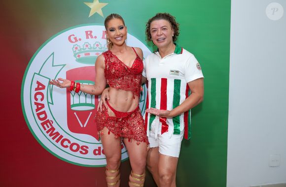 Virgínia Fonseca pode deixar o posto de rainha de bateria para o carnaval 2027 dando lugar a Paolla Oliveira