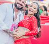 Thamires Hauch e Marcelinho Calil tiveram um filho juntos, Matteo