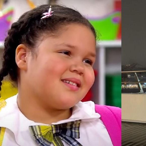 Aysha Benelli, que é filha da cantora Simony, hoje está completamente diferente após emagrecer muito