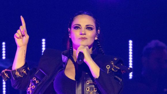 Pesando 72 kg, ex-RBD Maite Perroni faz forte desabafo sobre críticas ao seu corpo: ' Vocês não me viram quando eu pesava 94 kg'