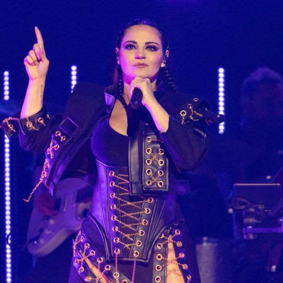 Pesando 72 kg, ex-RBD Maite Perroni faz forte desabafo sobre críticas ao seu corpo: ' Vocês não me viram quando eu pesava 94 kg'