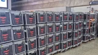 Flamengo joga hoje no Mundial de Clubes: time levou 3 toneladas de bagagem com doce de leite, mil camisas, 150 chuteiras e goiabada