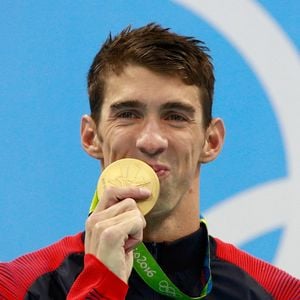 Banquete matinal: o café da manhã de Phelps incluía três sanduíches de ovo frito, panquecas de chocolate e omelete de cinco ovos