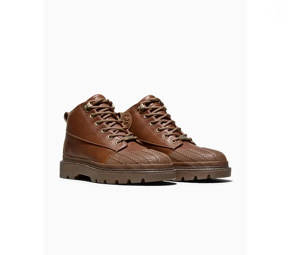 É aquele momento em que surge uma silhueta inesperada, uma mistura de nostalgia, design arrojado e o desejo de enfrentar o frio. E é exatamente aí que entra a mais recente criação inusitada de Tyler, The Creator para a Converse.