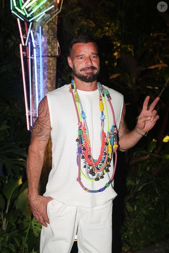 Ricky Martin no Baile da Arara 2026! Astro latino curtiu as terras brasileiras