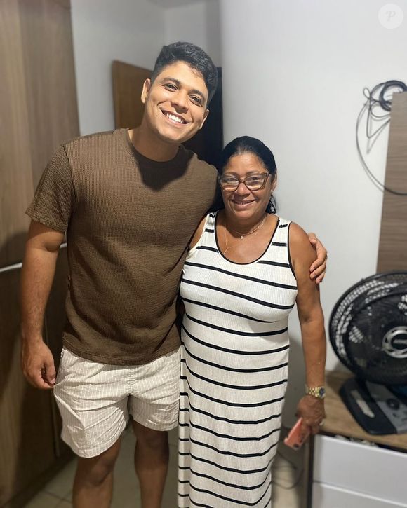 BBB 25: Guilherme e Joselma são genro e sogra