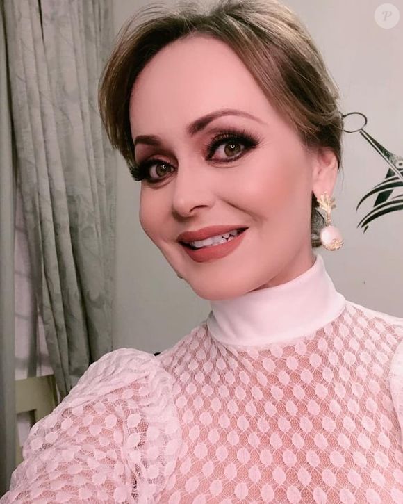 Gaby Spanic também é aliada do botox para 'segurar sua pele' e evitar a flacidez