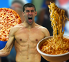 1kg de macarrão e uma pizza inteira por dia: o segredo por trás da alimentação de Michael Phelps que o fazia bater recordes nas Olimpíadas