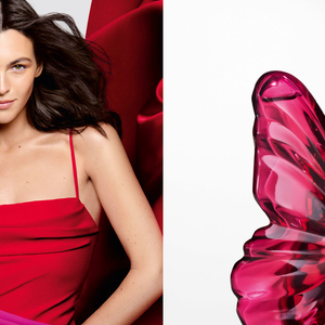 Com mais de 400 desfiles e 24 capas da Vogue, Vittoria Ceretti é uma das supermodelos mais influentes da sua geração. Ícone de estilo e presença inesquecível, ela personifica a energia pura, exuberância e eletricidade de La Bomba.