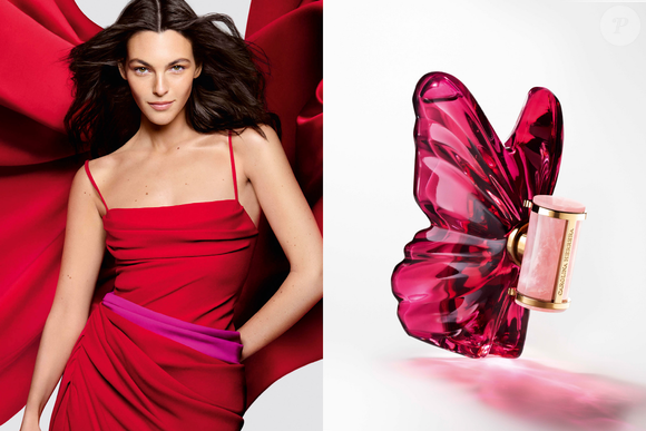 Com mais de 400 desfiles e 24 capas da Vogue, Vittoria Ceretti é uma das supermodelos mais influentes da sua geração. Ícone de estilo e presença inesquecível, ela personifica a energia pura, exuberância e eletricidade de La Bomba.