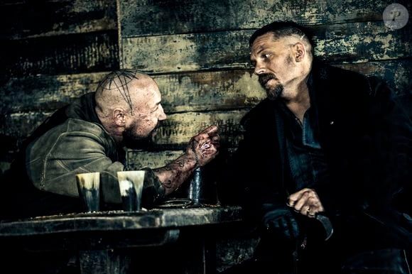 'Taboo' é uma minissérie de Steven Knight