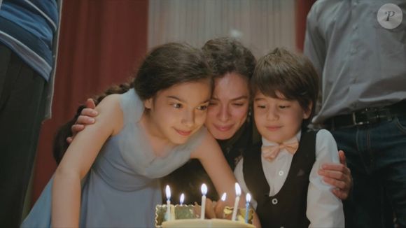 Doruk de 'Força de Mulher', Ali Semi Sefil tinha 4 anos quando a novela estreou na Turquia