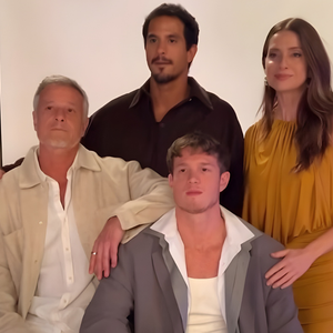 O encontro que ninguém esperava! 'A Fazenda 17' tem uma surpreendente coincidência com 'Três Graças': ela envolve um ator e 2 peões