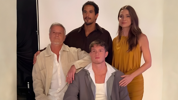 O encontro que ninguém esperava! 'A Fazenda 17' tem uma surpreendente coincidência com 'Três Graças': ela envolve um ator e 2 peões