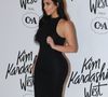Kim Kardashian estava no Brasil pela segunda vez para divulgar uma coleção de roupas com uma famosa loja de departamentos
