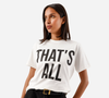 A camiseta temática de 'O Diabo Veste Prada' traz a frase icônica de Miranda Priestly e promete conquistar fãs do filme