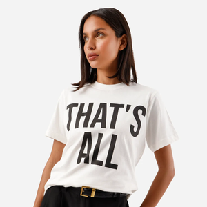 A camiseta temática de 'O Diabo Veste Prada' traz a frase icônica de Miranda Priestly e promete conquistar fãs do filme