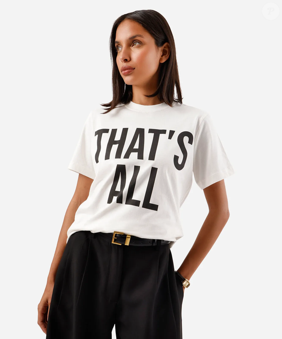 A camiseta temática de 'O Diabo Veste Prada' traz a frase icônica de Miranda Priestly e promete conquistar fãs do filme